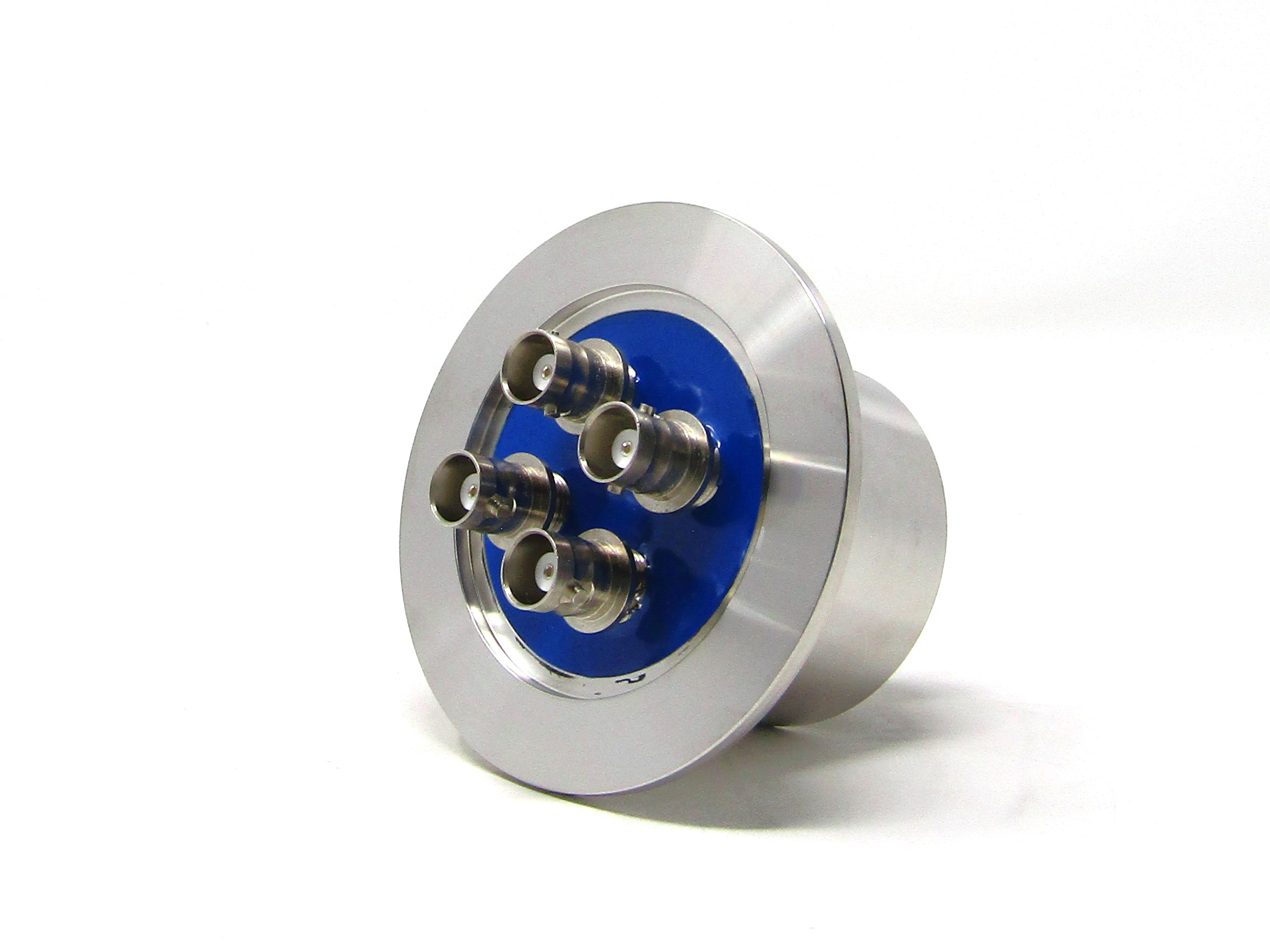 Hermetic BNC Connectors in Vacuum Environments